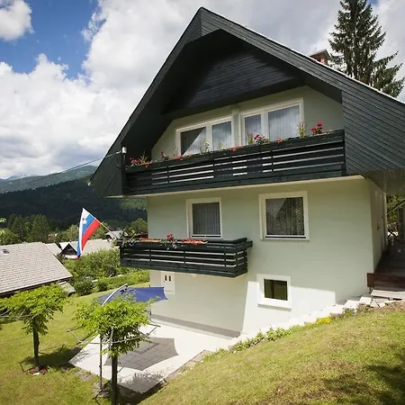 Villa Bohinj Room photo