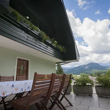 Villa Bohinj Room photo
