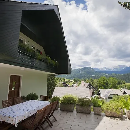 Villa Bohinj Room photo