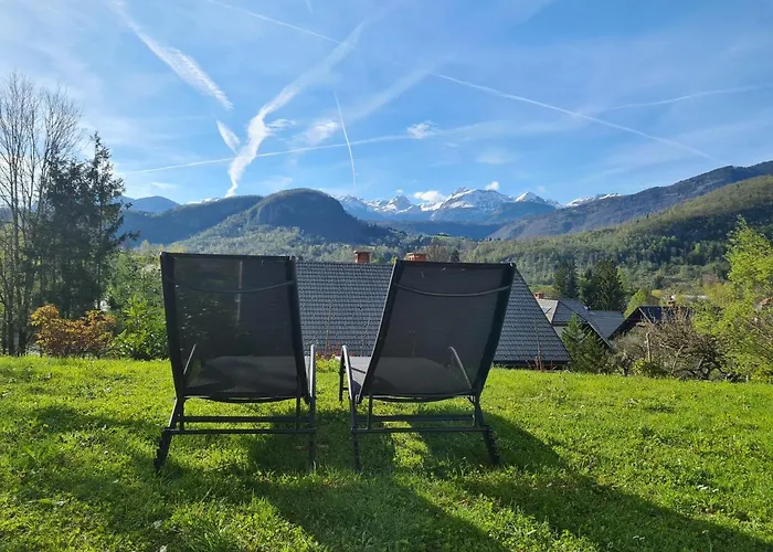 Villa Bohinj