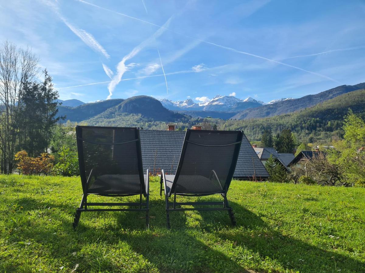Villa Bohinj Ferienhaus Bohinj