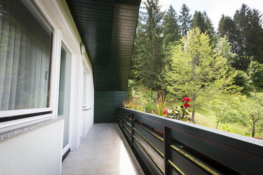 Ferienhaus Villa Bohinj Bohinj