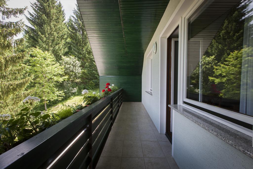 Villa Bohinj Ferienhaus Bohinj