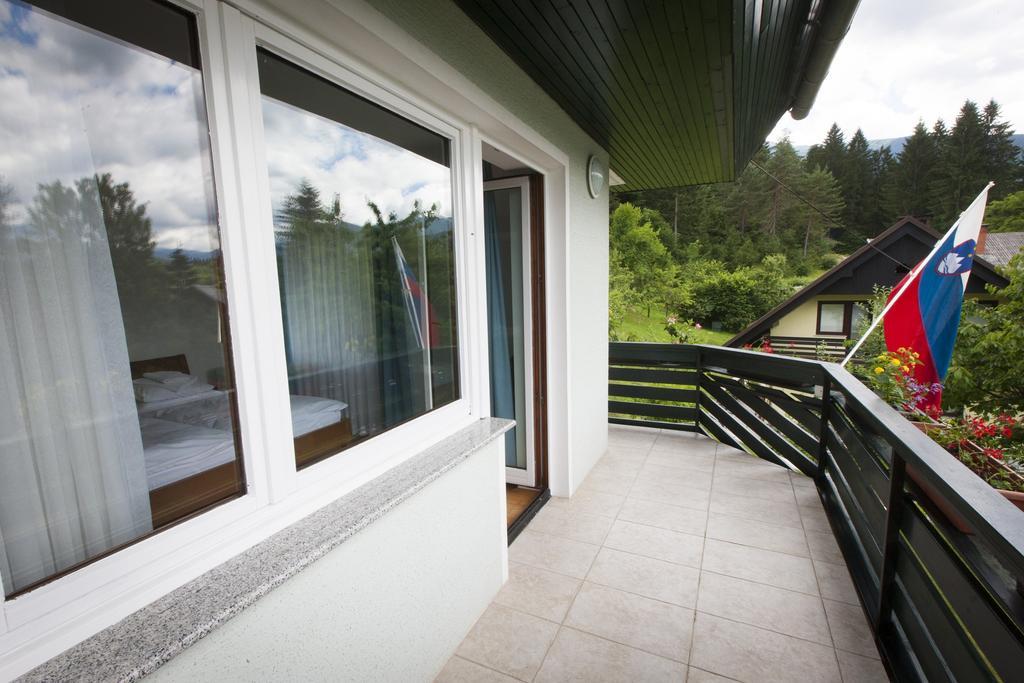 Ferienhaus Villa Bohinj Bohinj