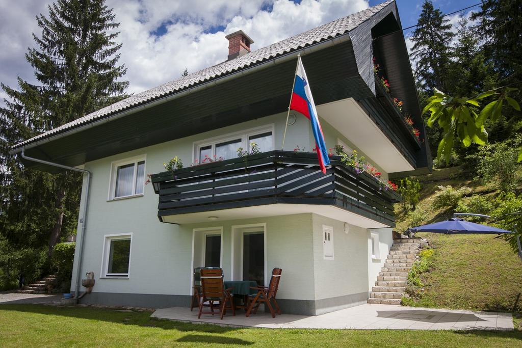 Villa Bohinj Ferienhaus Bohinj