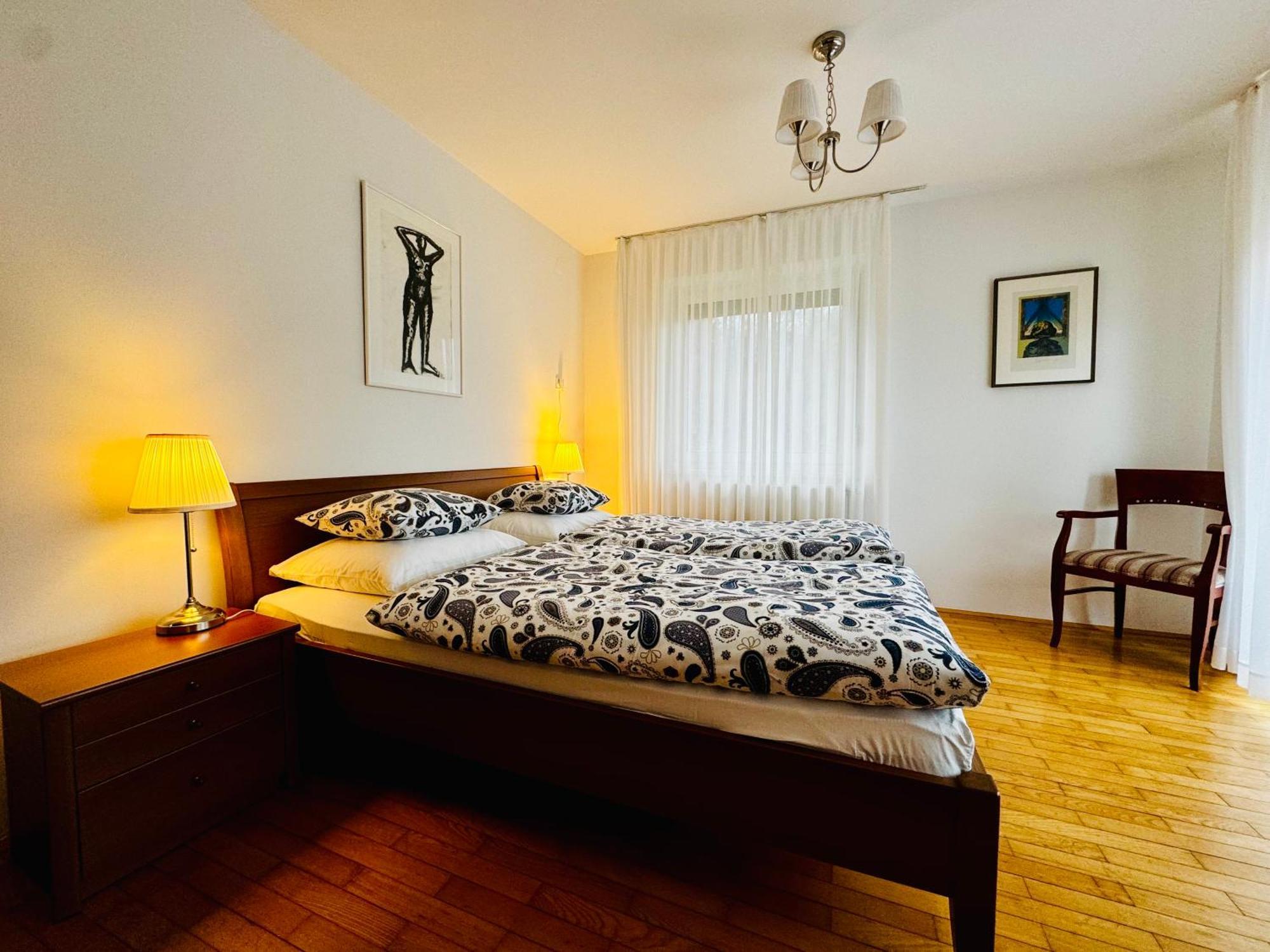 Villa Bohinj Ferienhaus Bohinj
